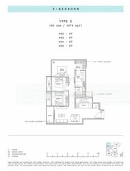 Claydence (D15), Apartment #461759261